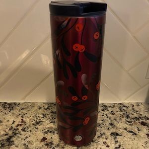 Starbucks Burgundy Berry Hot Tumbler